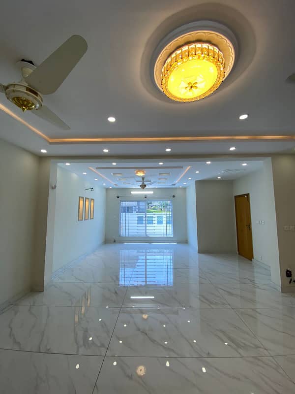 10 Marla Fully LUXURY Designer House For Sale At Investor Price In Bahria Town Phase 8 RWP 3