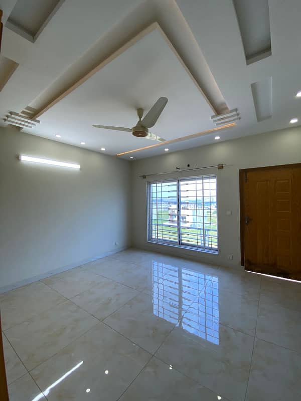 10 Marla Fully LUXURY Designer House For Sale At Investor Price In Bahria Town Phase 8 RWP 13