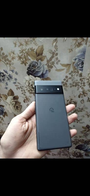 I sell my Google pixel 6 pro fingerprint is not working 3