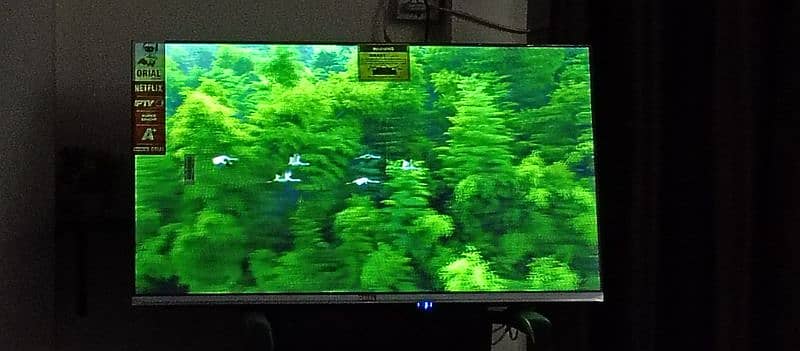 Almost New ORIAL LED_TV 43 Inches. "Urgent Sale" 0