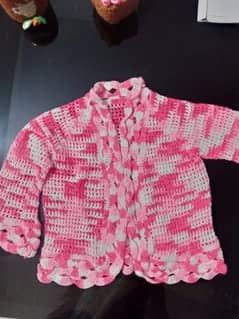 crochet sweater in low prices