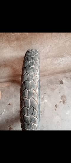 diamond tyre