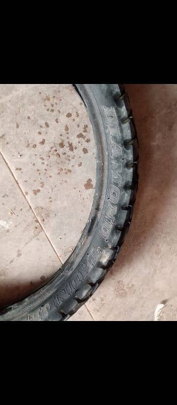 diamond tyre 2