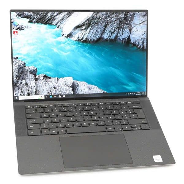 Dell Precision 5550, Led 15 Inch, 4 Gb Card T2000, Face D Finger Print 2