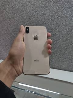 IPHONE XS MAX 64GB NON PTA READ ADD ONLY CALL 0341/1053/121