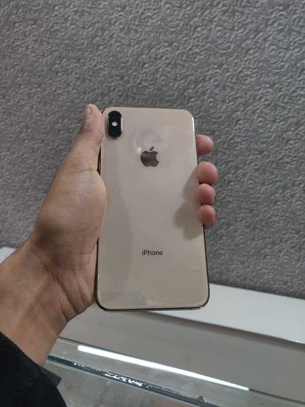 IPHONE XS MAX 64GB NON PTA READ ADD ONLY CALL 0341/1053/121 0