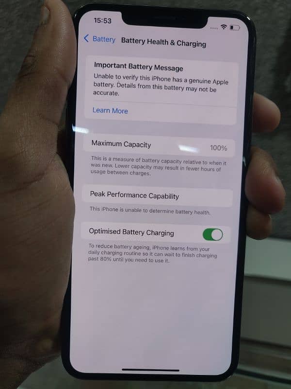 IPHONE XS MAX 64GB NON PTA READ ADD ONLY CALL 0341/1053/121 2