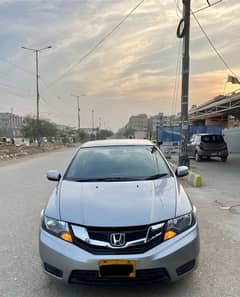 Honda City 2018 Automatic