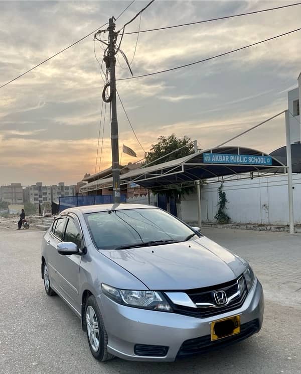 Honda City 2018 Automatic 2