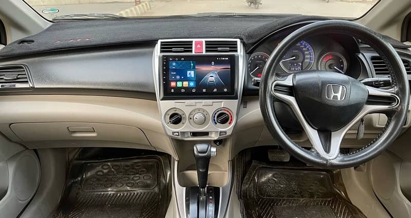 Honda City 2018 Automatic 5