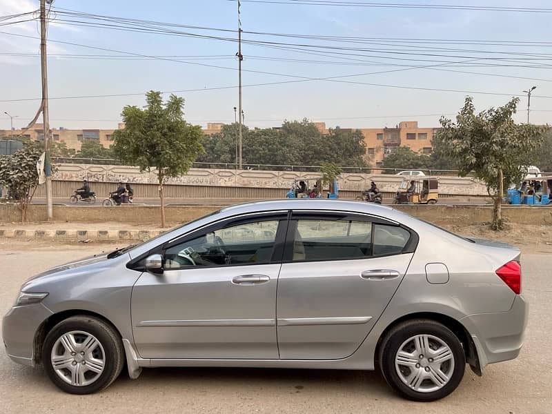 Honda City 2018 Automatic 7