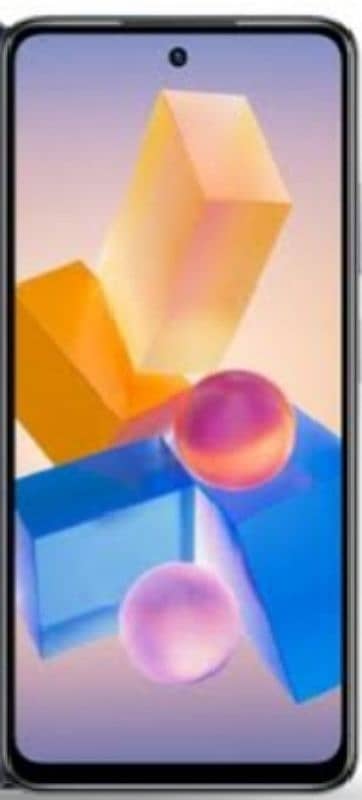 Infinix Hot 40 i (8/256) for sale in warranty 0