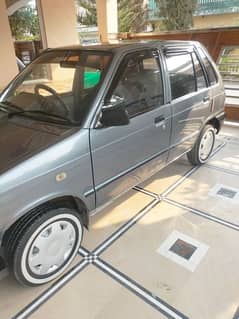 Suzuki Mehran VXR 2011 Genuine Condition