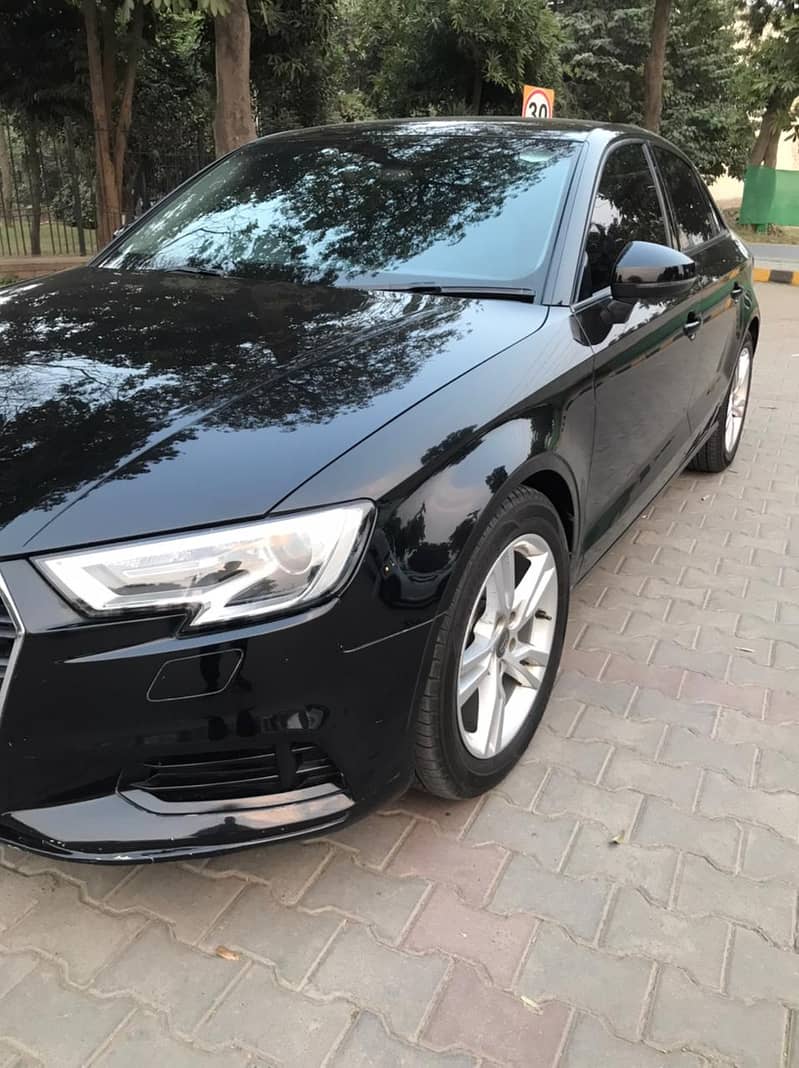 Audi A3 2019 2