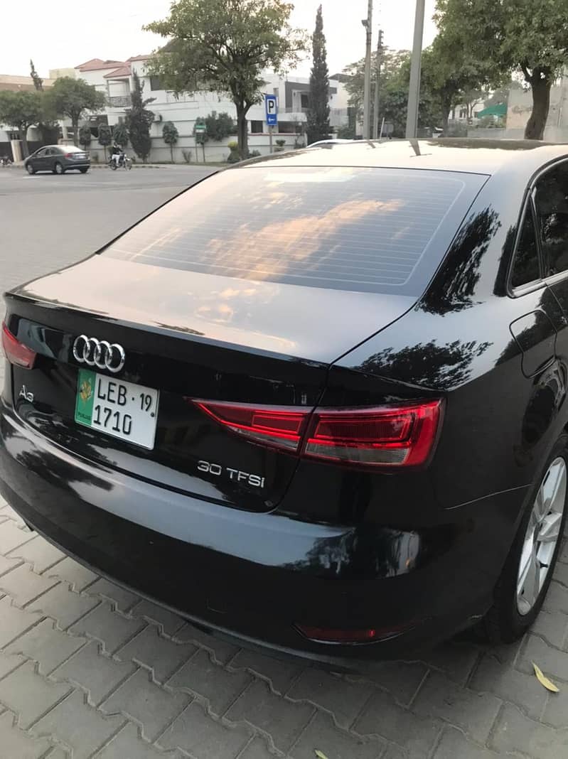 Audi A3 2019 3