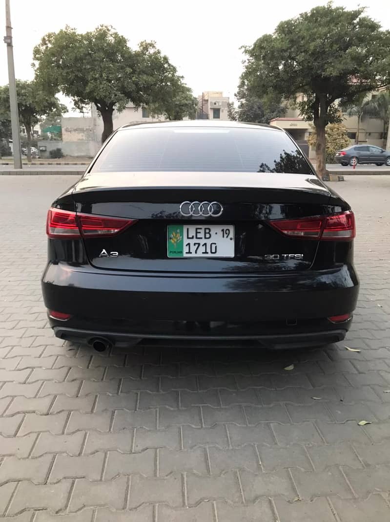 Audi A3 2019 4