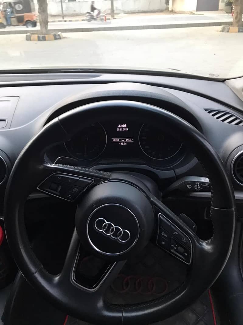 Audi A3 2019 10