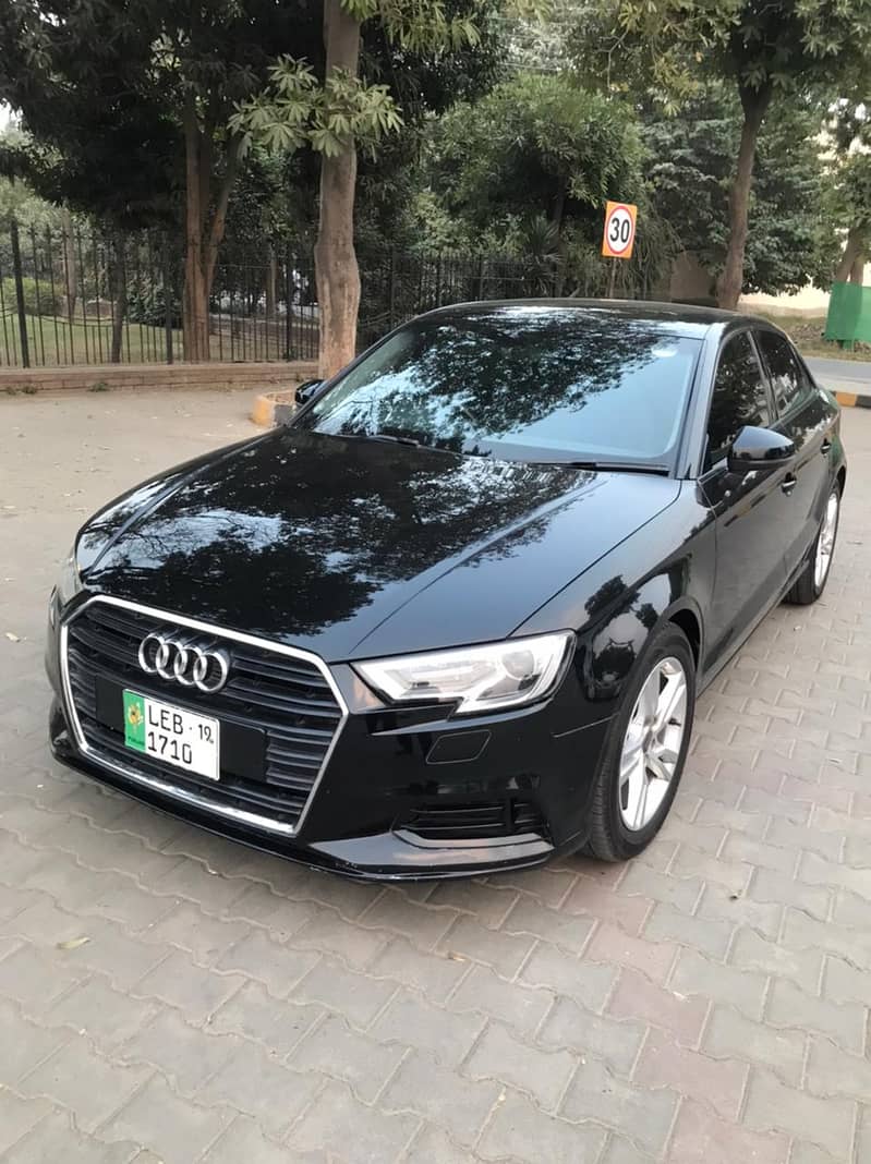 Audi A3 2019 12