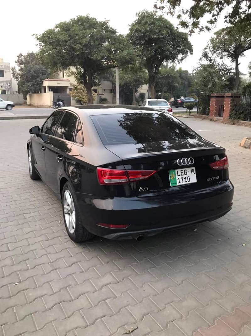 Audi A3 2019 15