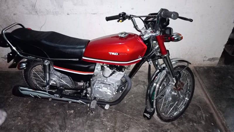 Honda 125 2022/2023 0