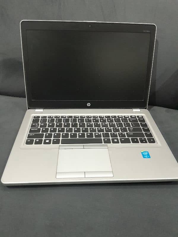 Hp Elitebook core i5 0