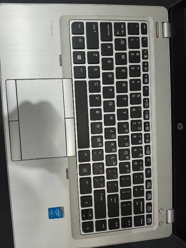 Hp Elitebook core i5 2