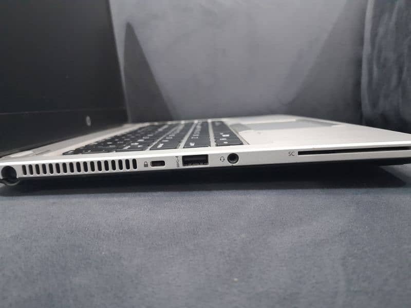 Hp Elitebook core i5 4