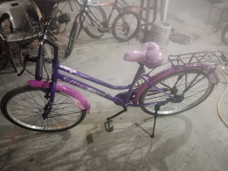 Bicycle for sale 0