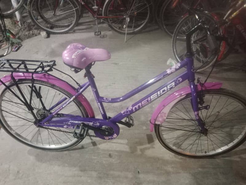 Bicycle for sale 1