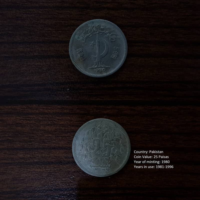 Vintage Precious Coins 2