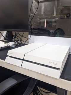 PS4 Fat Gaming Console