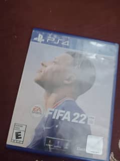 fifa 22 ps4 game