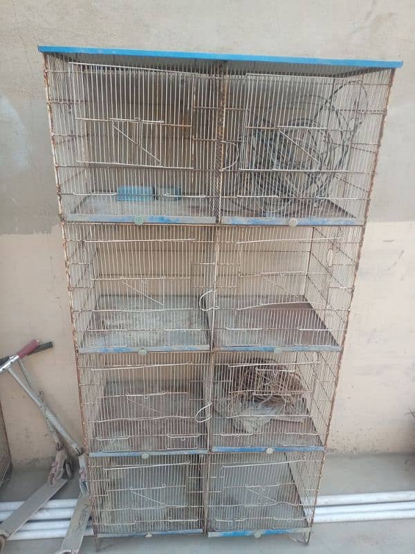 Cage for Birds 2