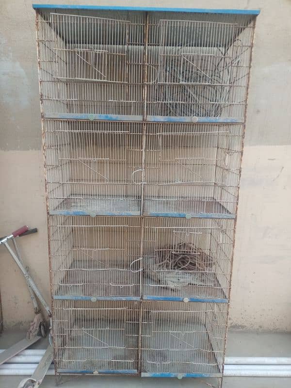 Cage for Birds 3