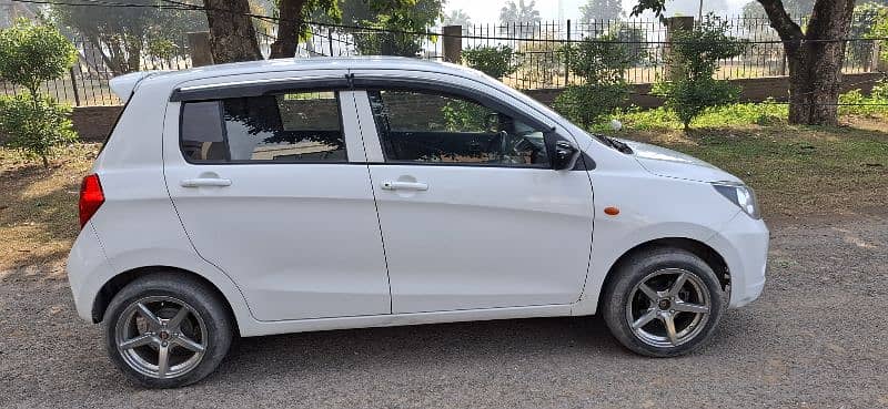 Suzuki Cultus VXL 2021 6