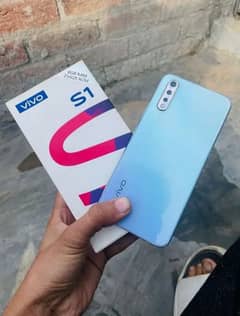 Vivo S1 . Vivo y17 . Vivo Y83