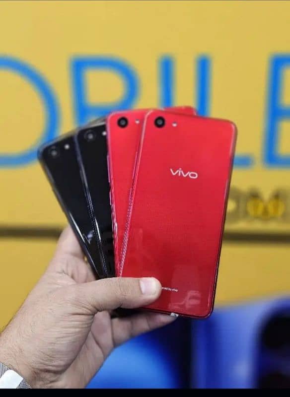 Vivo S1 . Vivo y17 . Vivo Y83 2