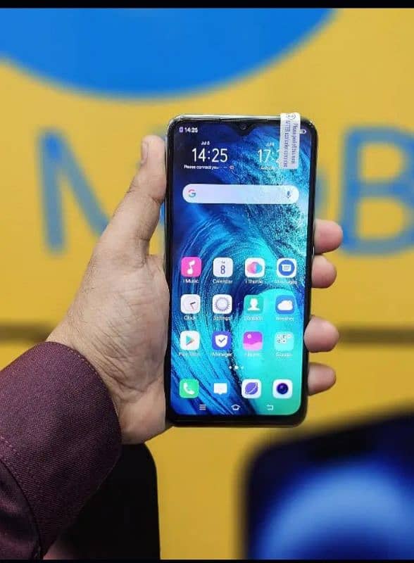 Vivo S1 . Vivo y17 . Vivo Y83 5