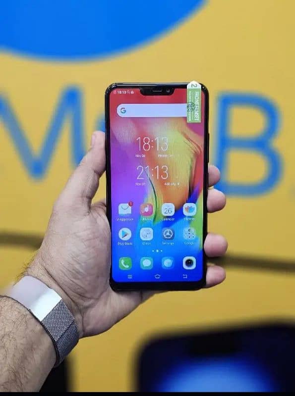 Vivo S1 . Vivo y17 . Vivo Y83 7