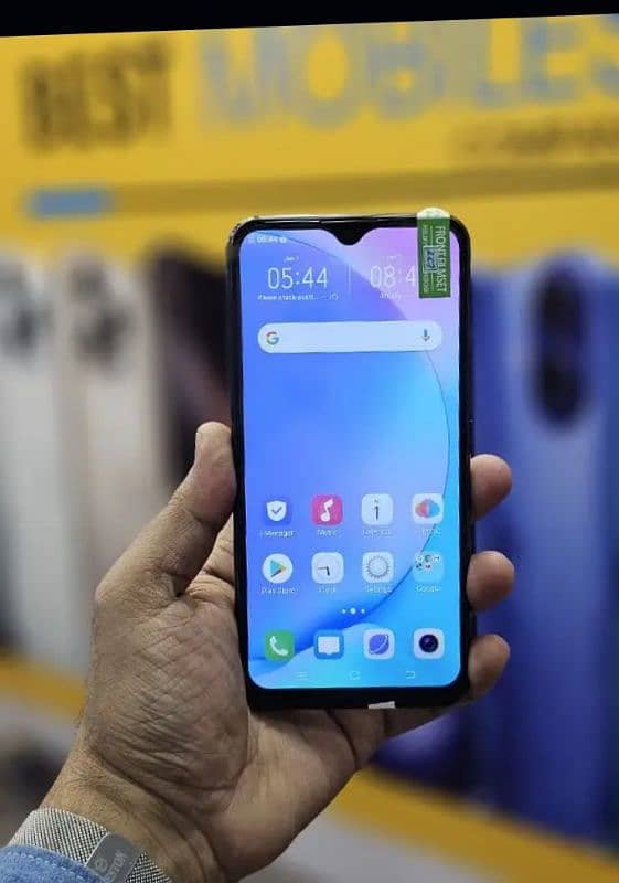 Vivo S1 . Vivo y17 . Vivo Y83 8