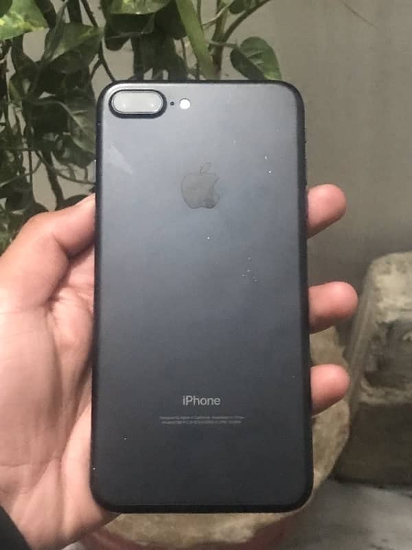 7 plus non pta battery health 86 condition all oky 1