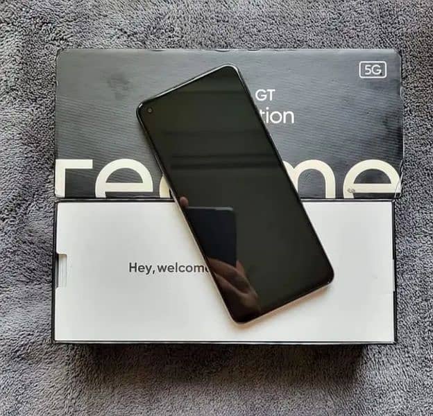 Realme gt master eadtion 0