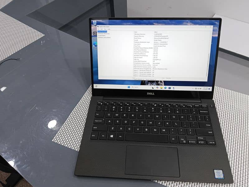 Dell XPS 13 9360 core i7 7th gen 5