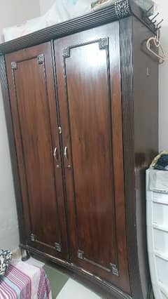 Wardrobe & Cupboard