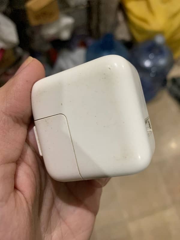 iPhone original charger 2