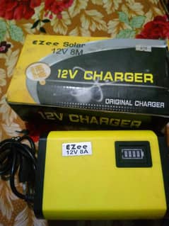 12 volt charger