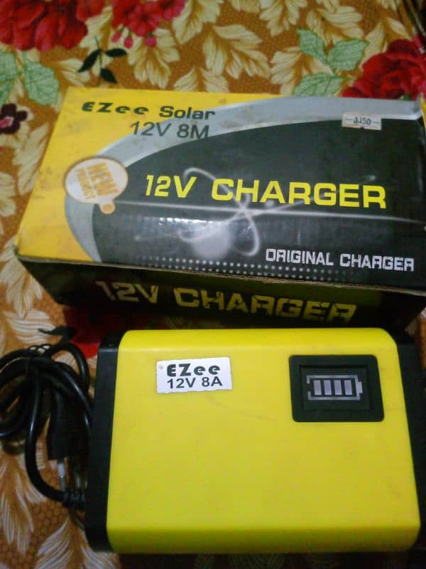 12 volt charger 0