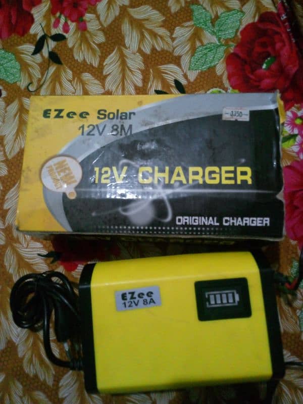 12 volt charger 1