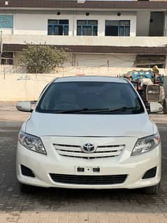 Toyota Corolla 2.0 D 2009