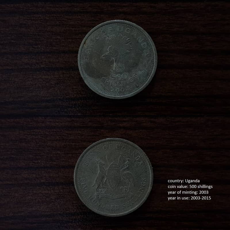 Vintage Precious Coins 13